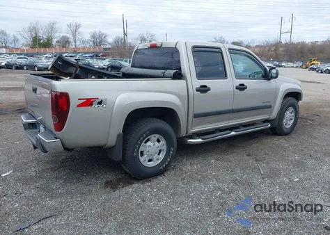 2004 Chevrolet Colorado Ls from USA, damaged, VIN 1GCDT136848114415